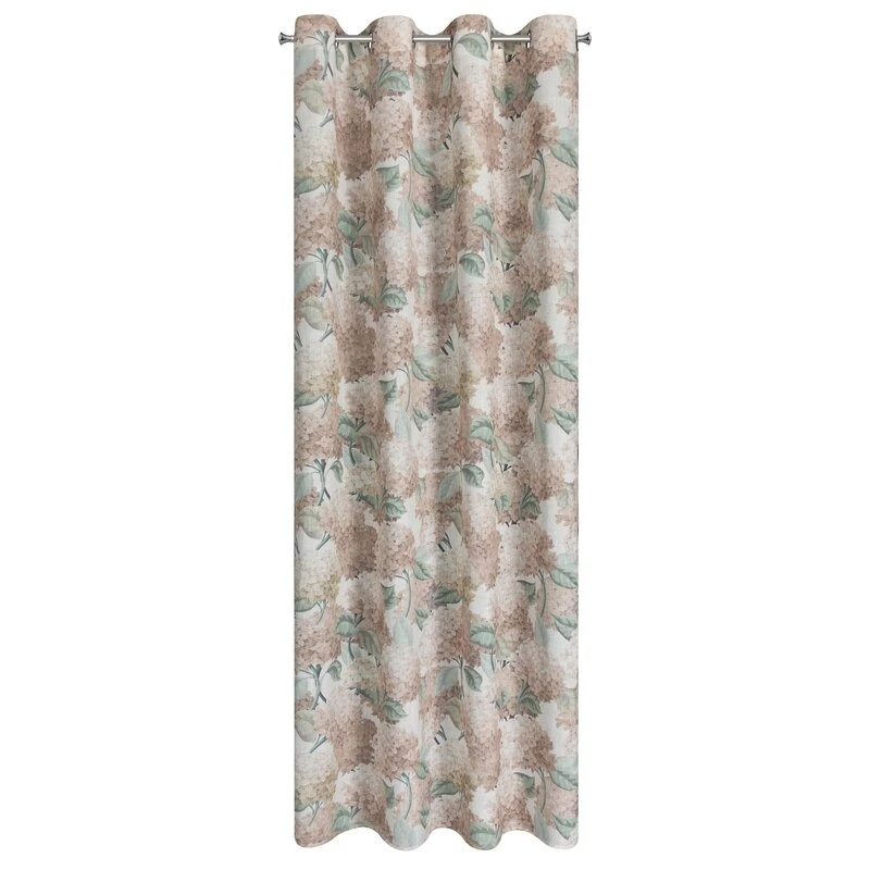 ZASŁONA GOTOWA DEMI 140 X 250 CM NATURALNY