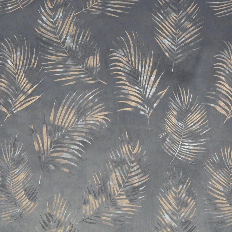ZASŁONA GOTOWA GLORIA 140 X 250 CM STALOWY
