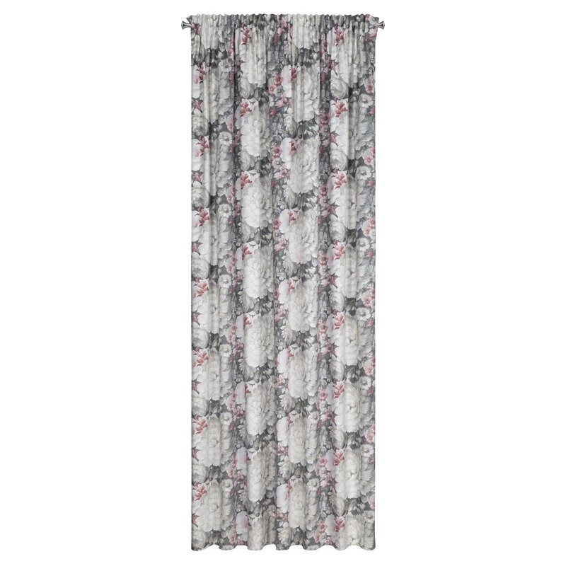 ZASŁONA GOTOWA LUCIA NA TAŚMIE 140 X 270 CM KREMOWY