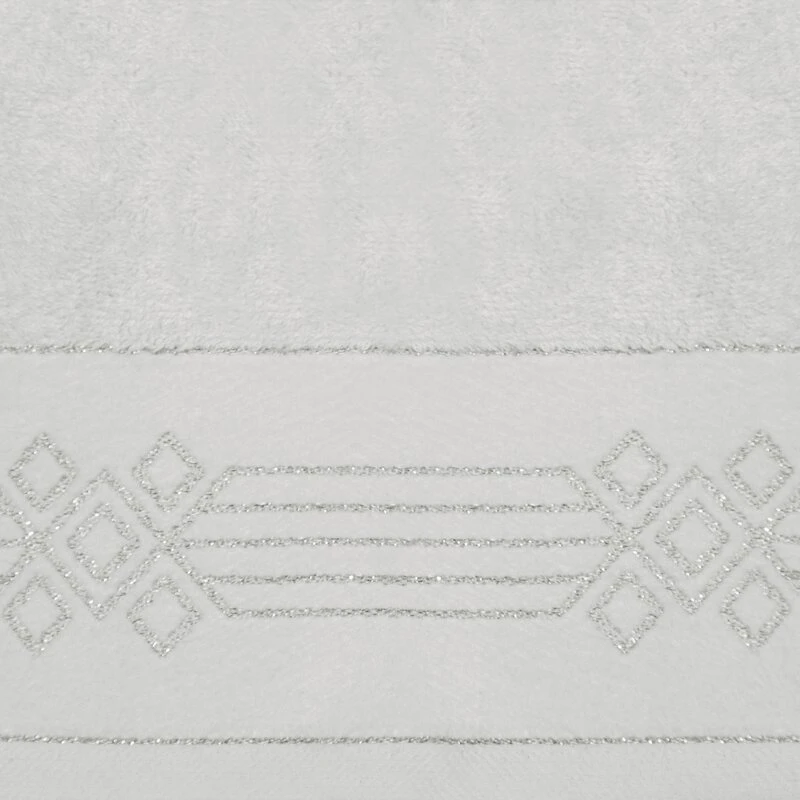 RĘCZNIK KAMELA (01) 50 X 90 CM BIAŁY