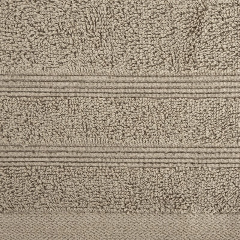 RĘCZNIK ALINE (06) 30 X 50 CM BEŻOWY