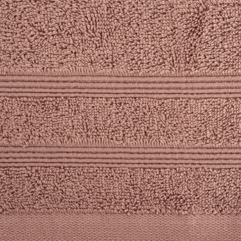 RĘCZNIK ALINE (08) 30 X 50 CM CEGLASTY