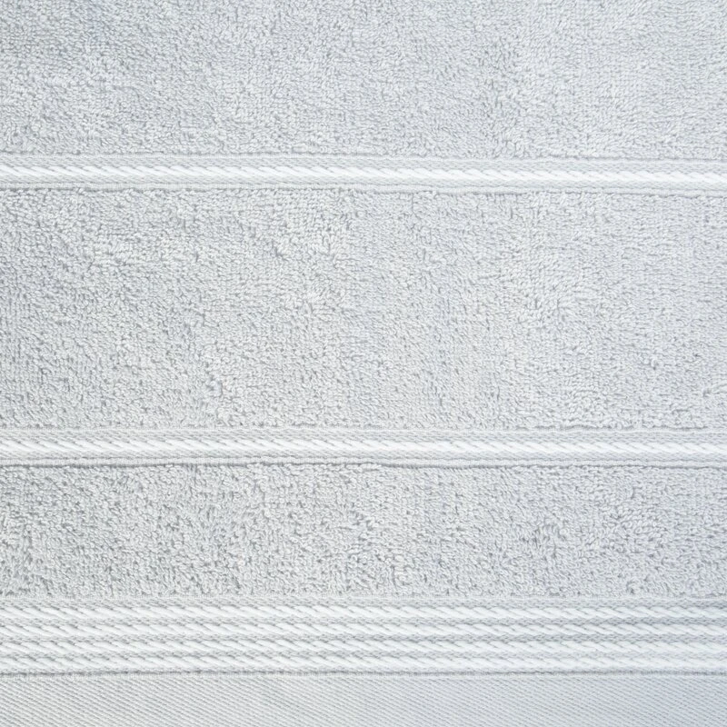 RĘCZNIK MIRA (05) 30 X 50 CM SREBRNY