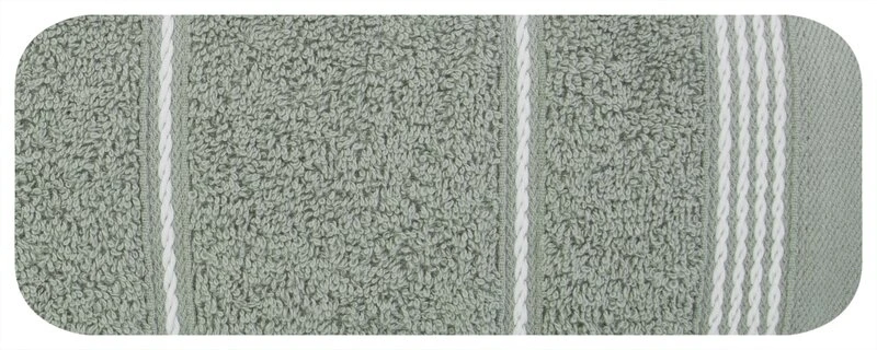 RĘCZNIK MIRA (06) 50 X 90 CM JASNOPOPIELATY