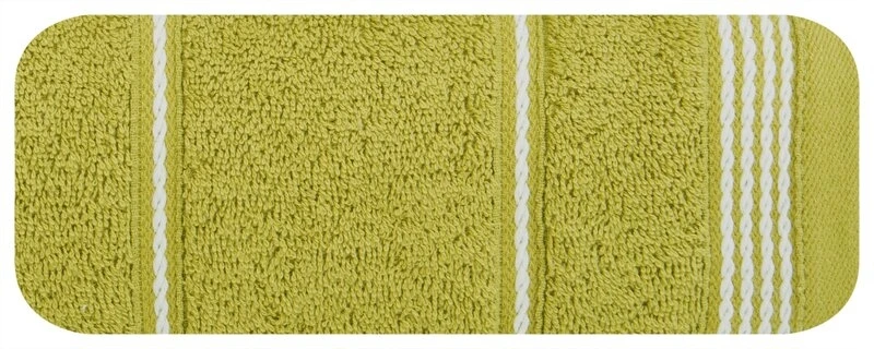 RĘCZNIK MIRA (17) 50 X 90 CM OLIWKOWY