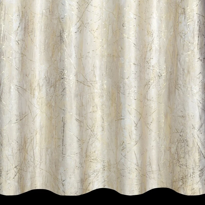 ZASŁONA GOTOWA MALIA 140 X 250 CM KREMOWY