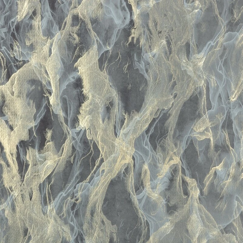 ZASŁONA GOTOWA MELODY 140 X 250 CM STALOWY