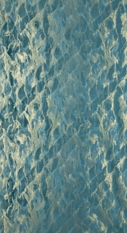 ZASŁONA GOTOWA MELODY 140 X 250 CM GRANATOWY