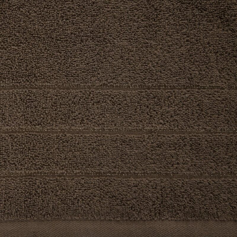 RĘCZNIK DALI (08) 70 X 140 CM CIEMNOBRĄZOWY