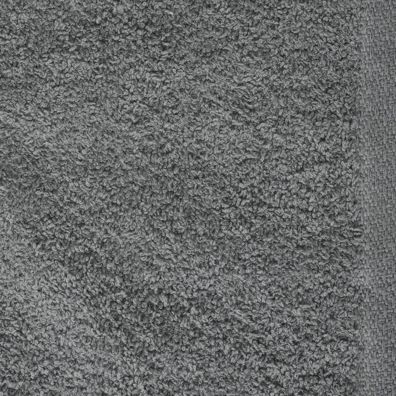 RĘCZNIK GŁADKI1 (27) 50 X 100 CM CIEMNOSZARY