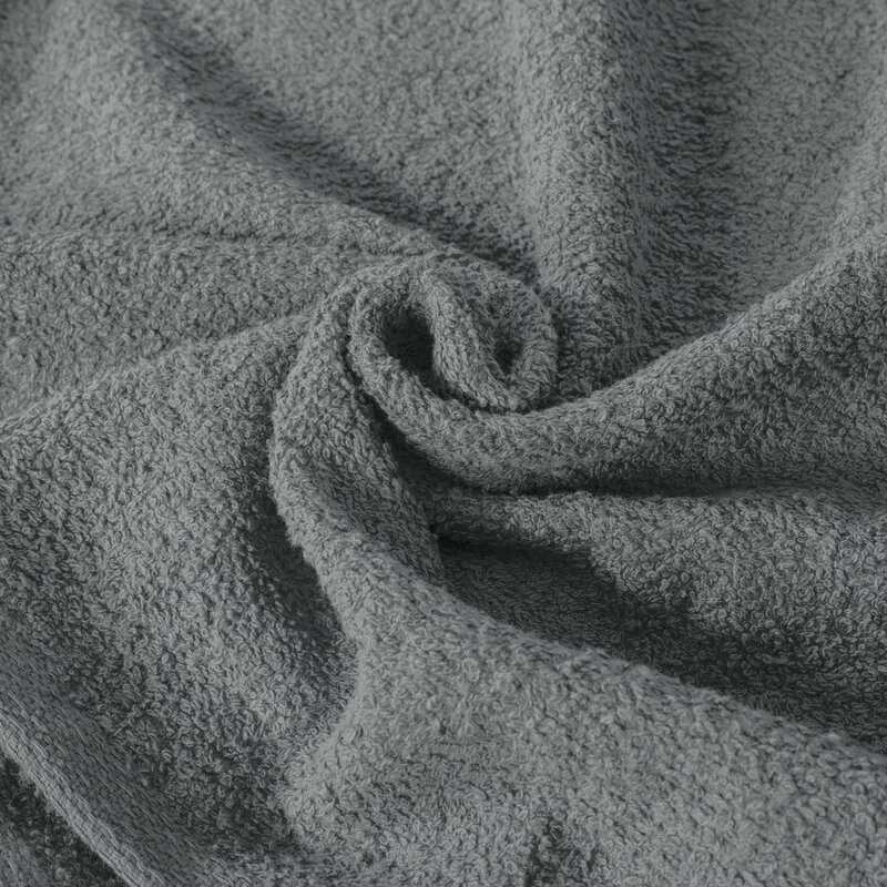 RĘCZNIK GŁADKI1 (27) 50 X 100 CM CIEMNOSZARY
