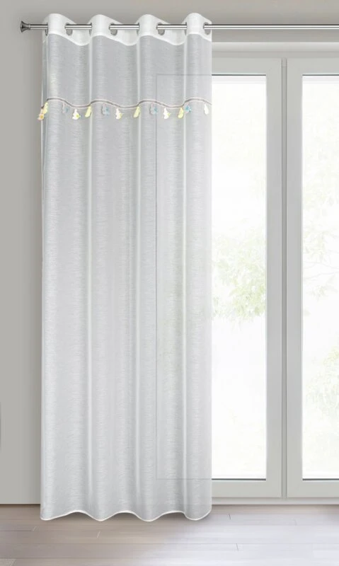 FIRANA GOTOWA KIDS 2 140 X 250 CM KREMOWY