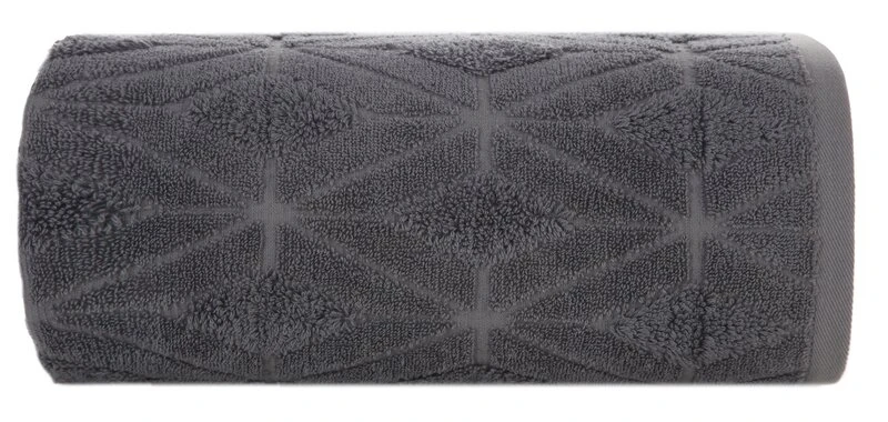 RĘCZNIK SENDI (05) 50 X 90 CM STALOWY