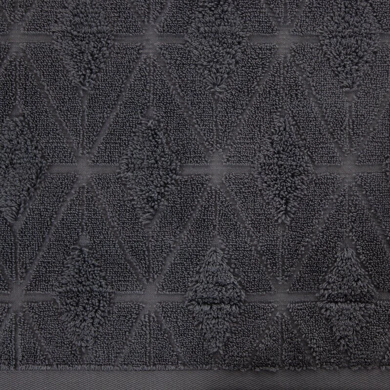 RĘCZNIK SENDI (05) 50 X 90 CM STALOWY