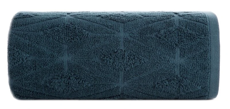 RĘCZNIK SENDI (06) 50 X 90 CM GRANATOWY