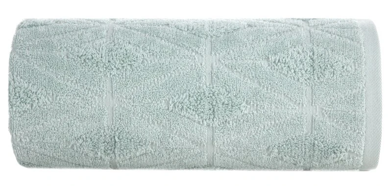 RĘCZNIK SENDI (07) 50 X 90 CM MIĘTOWY
