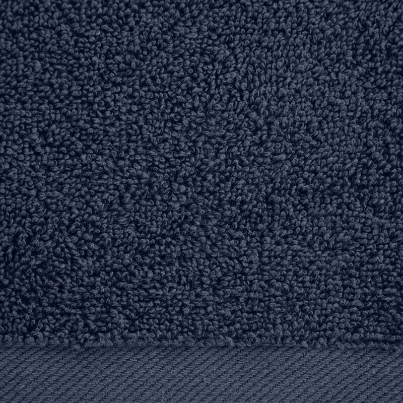 RĘCZNIK GŁADKI2 (38) 70 X 140 CM GRANATOWY