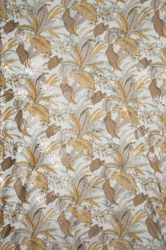 ZASŁONA GOTOWA ADEL 140 X 250 CM BIAŁY