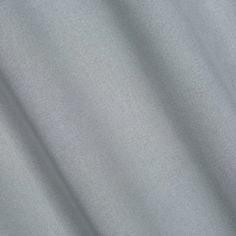 ZASŁONA GOTOWA CARLO 135 X 250 CM SREBRNY