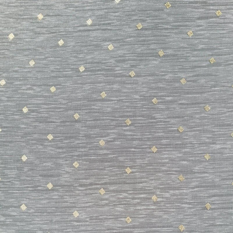 FIRANA GOTOWA SIBEL NA TAŚMIE 300 X 150 CM BIAŁY
