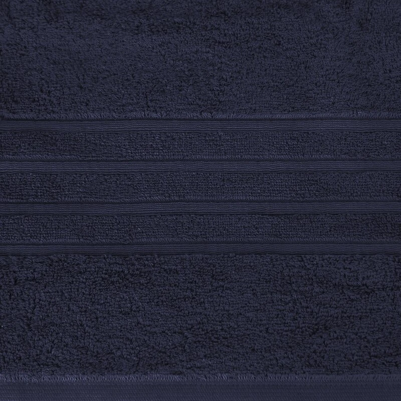 RĘCZNIK LAVIN (05) 50 X 90 CM GRANATOWY