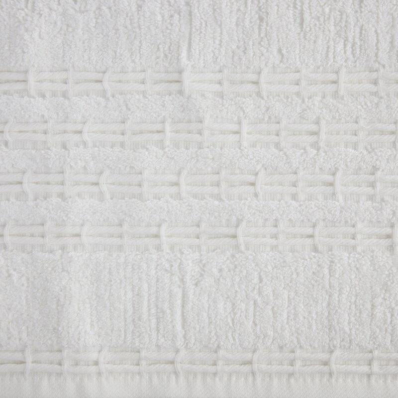 RĘCZNIK ROMEO (01) 50 X 90 CM BIAŁY