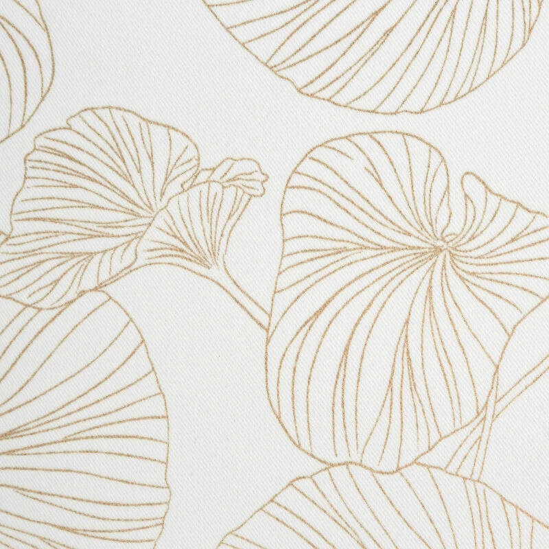 ZASŁONA GOTOWA MARIGOLD NA TAŚMIE 140 X 300 CM BIAŁY