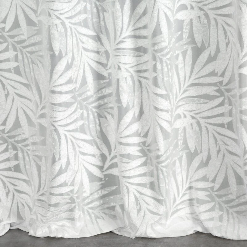 ZASŁONA GOTOWA NATALY 140 X 250 CM BIAŁY
