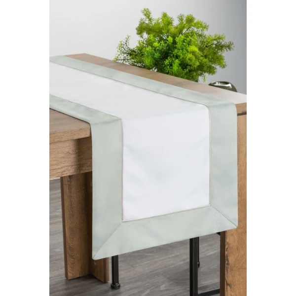 OBRUS SYLVIA 40 X 140 CM NATURALNY