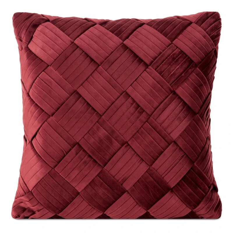 POSZEWKA SONIA 45 X 45 CM BORDOWY