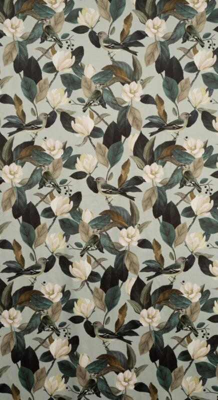ZASŁONA GOTOWA ELENI 140 X 250 CM OLIWKOWY