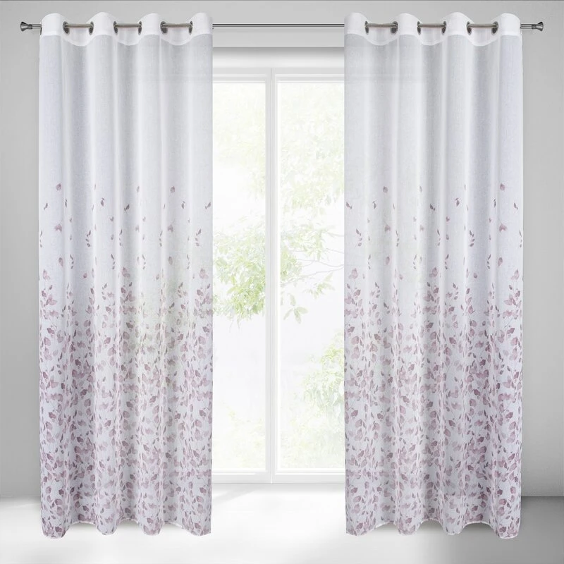 ZASŁONA GOTOWA NOEMI 140 X 250 CM BIAŁY
