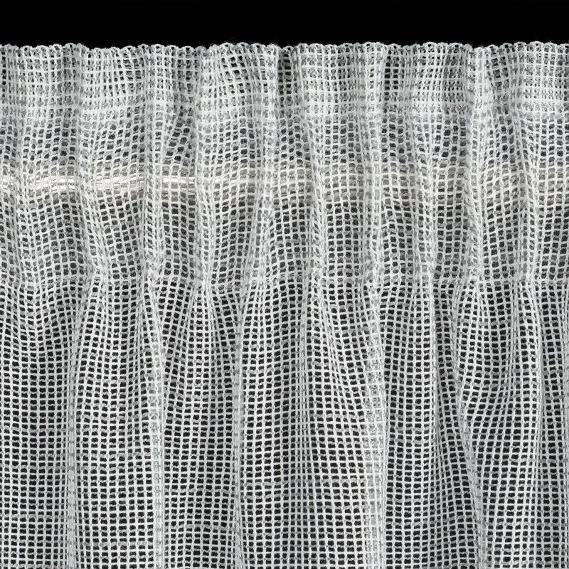 FIRANA GOTOWA KIM 2 NA TAŚMIE 140 X 300 CM SZARY