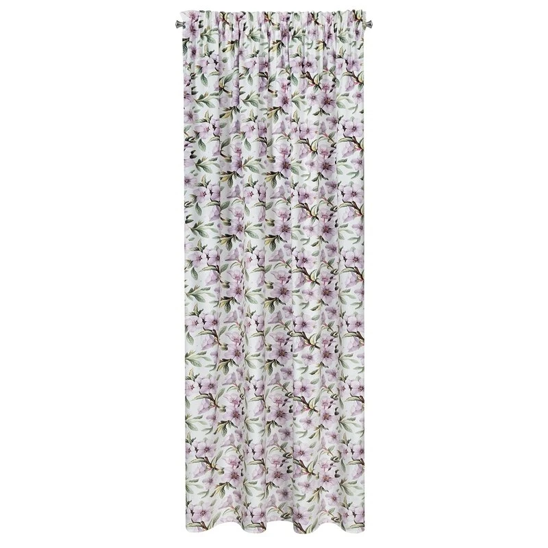 ZASŁONA GOTOWA ARLETA NA TAŚMIE 140 X 270 CM BIAŁY