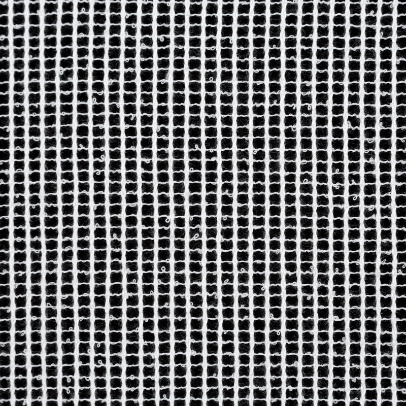 FIRANA GOTOWA KIM NA TAŚMIE 140 X 300 CM BIAŁY