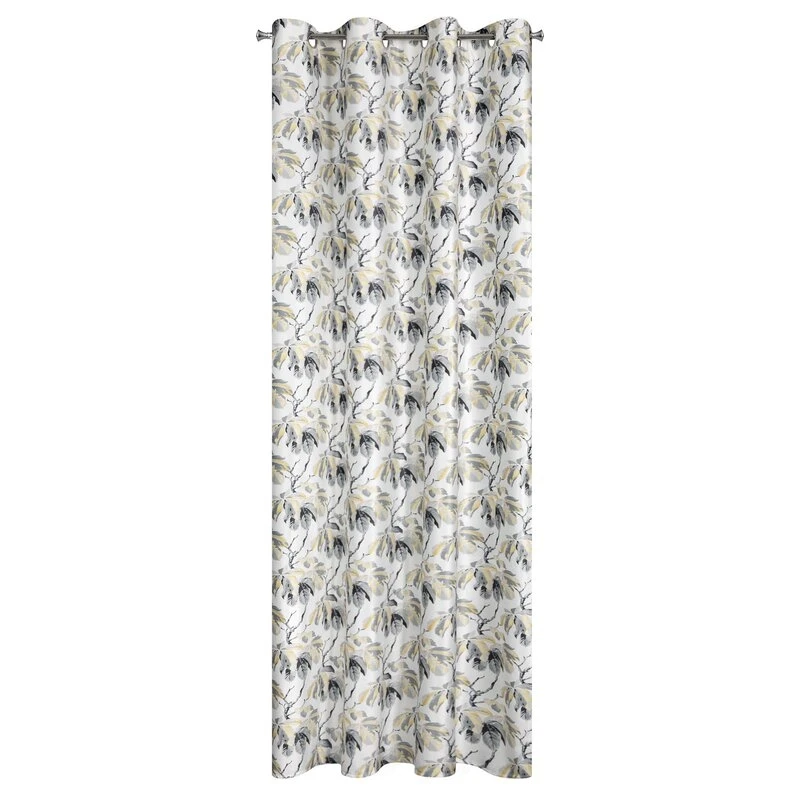 ZASŁONA GOTOWA MELISA 140 X 250 CM BIAŁY