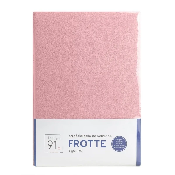 PRZEŚCIERADŁO /FROT/PU 160X200+20CM 170 PUD
