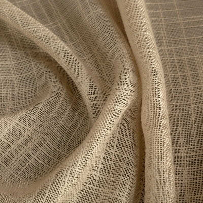 ZASŁONA GOTOWA LIREN 140 X 250 CM BEŻOWY