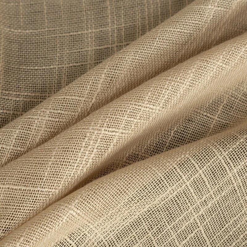 ZASŁONA GOTOWA LIREN 140 X 250 CM BEŻOWY