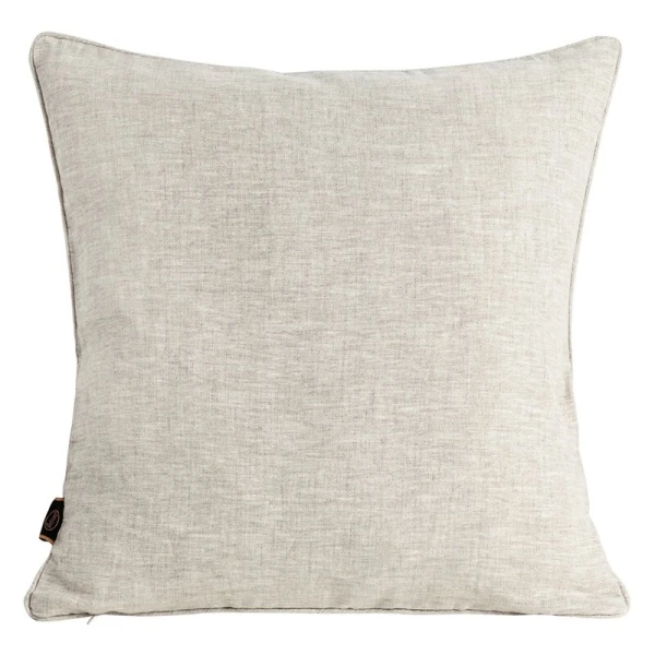POSZEWKA VELVET 45 X 45 CM RUDY