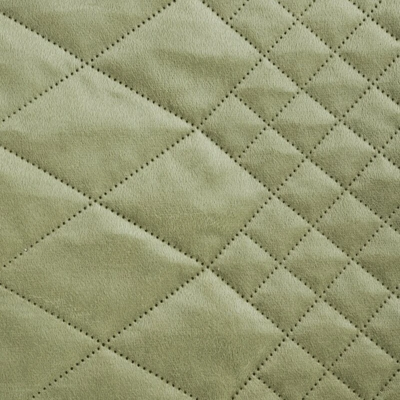 NARZUTA D91 LUIZ 3 220 X 240 CM JASNOZIELONY