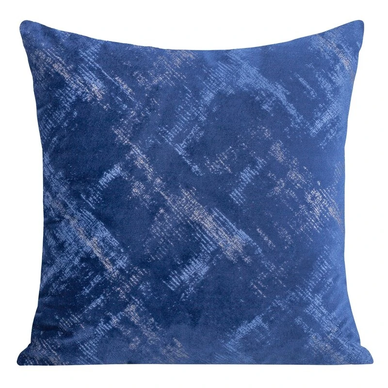 POSZEWKA ADRIA 40 X 40 CM GRANATOWY