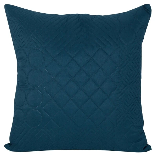 POSZEWKA DESIGN91 40 X 40 CM GRANATOWY