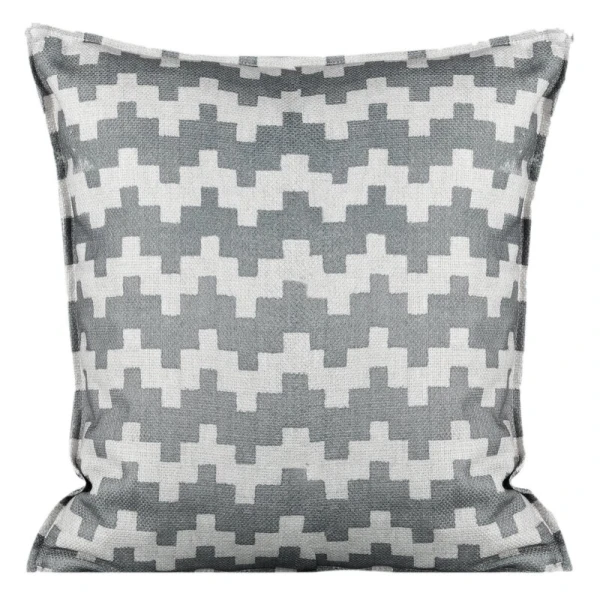 POSZEWKA GEO 45 X 45 CM STALOWY