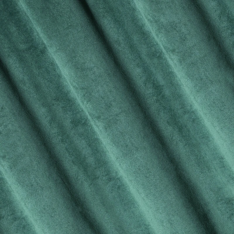 ZASŁONA GOTOWA PIERRE NA TAŚMIE 140 X 300 CM CIEMNOTURKUSO