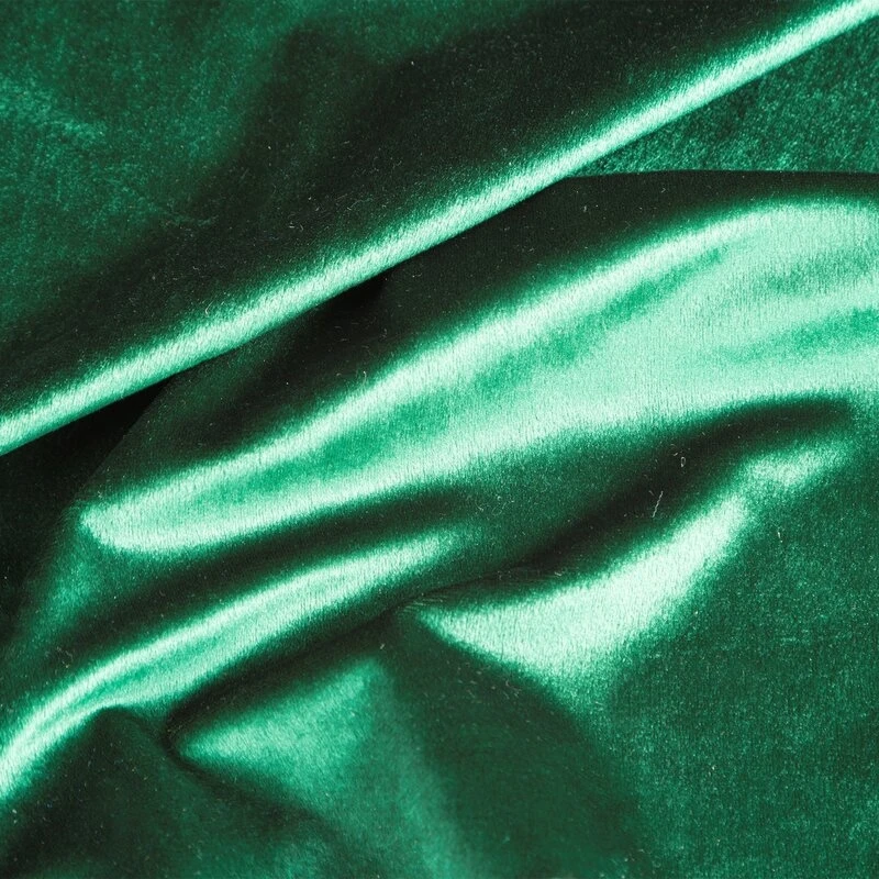 ZASŁONA GOTOWA SAMANTA 140 X 250 CM ZIELONY