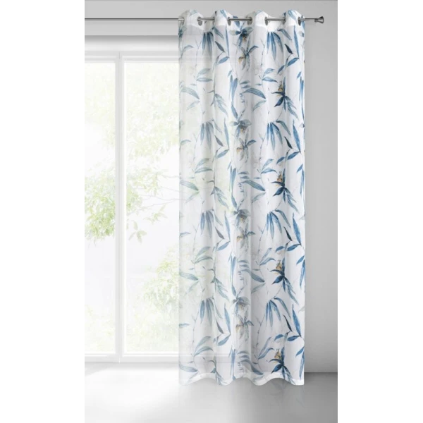 FIRANA GOTOWA AIDA 140 X 250 CM BIAŁY