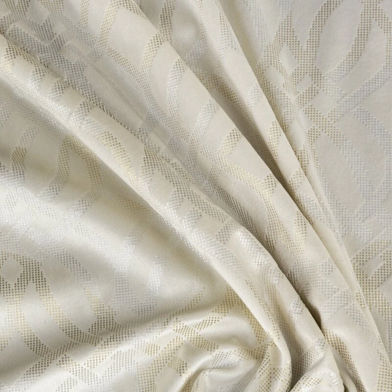 ZASŁONA GOTOWA ARETA 140 X 250 CM KREMOWY