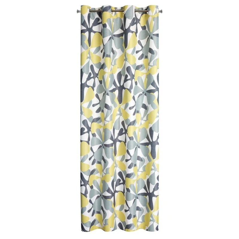 ZASŁONA GOTOWA D91 DORIN 140 X 250 CM BIAŁY