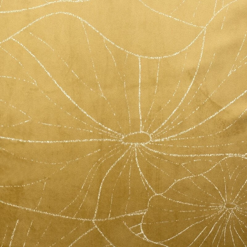 OBRUS BLINK 18 35 X 180 CM MIODOWY